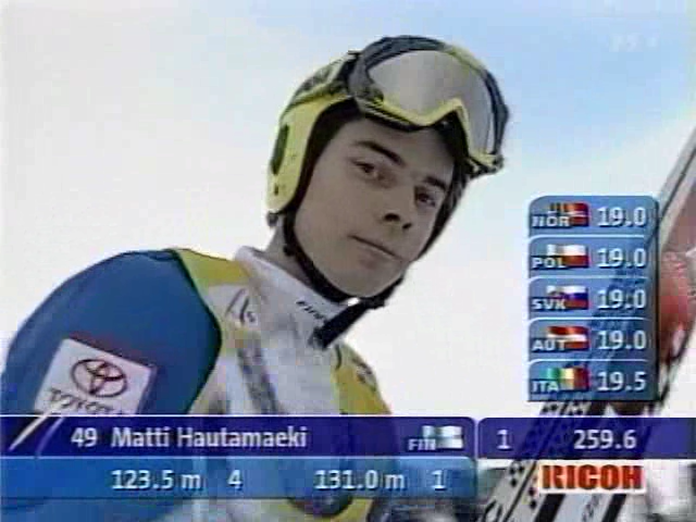 Matti HautamaekI (NHK)